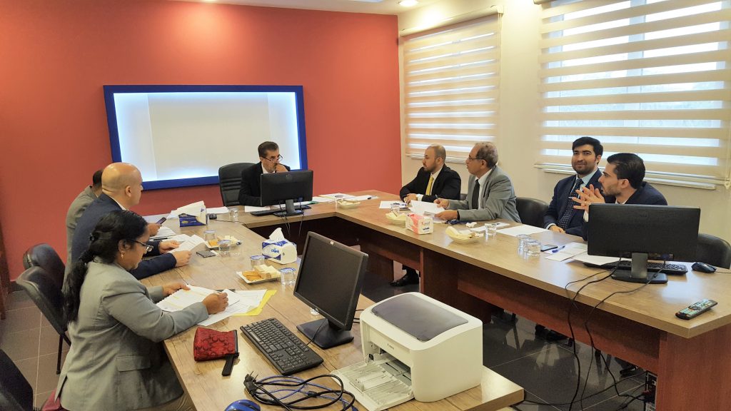 Tishk International University | research center