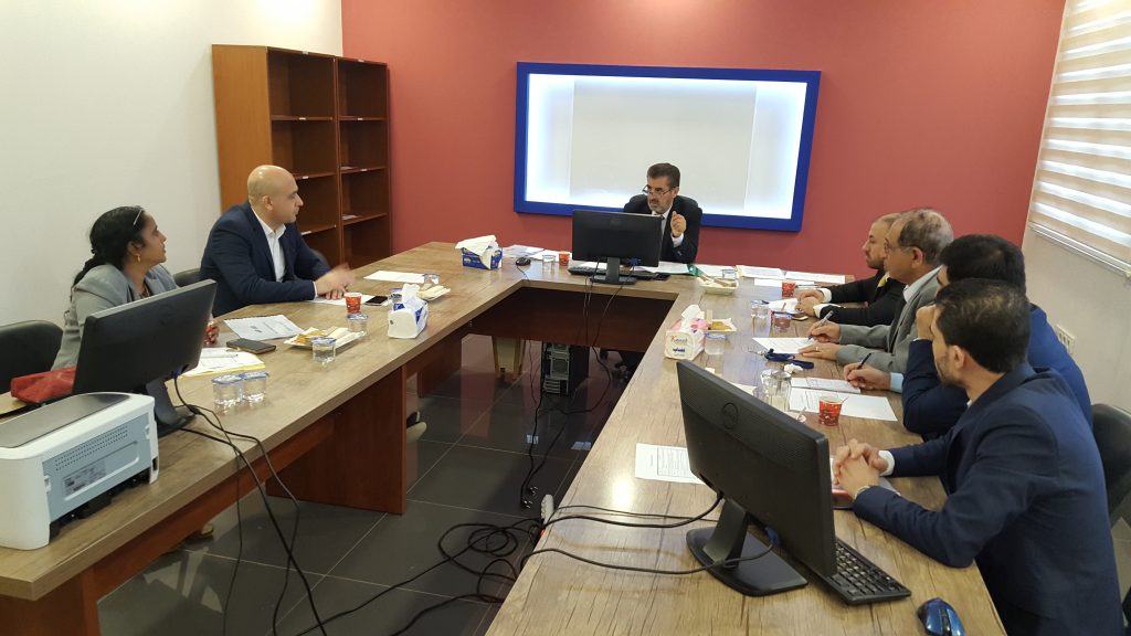 Tishk International University | research center