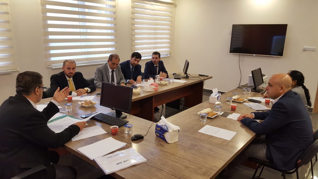 Tishk International University | research center