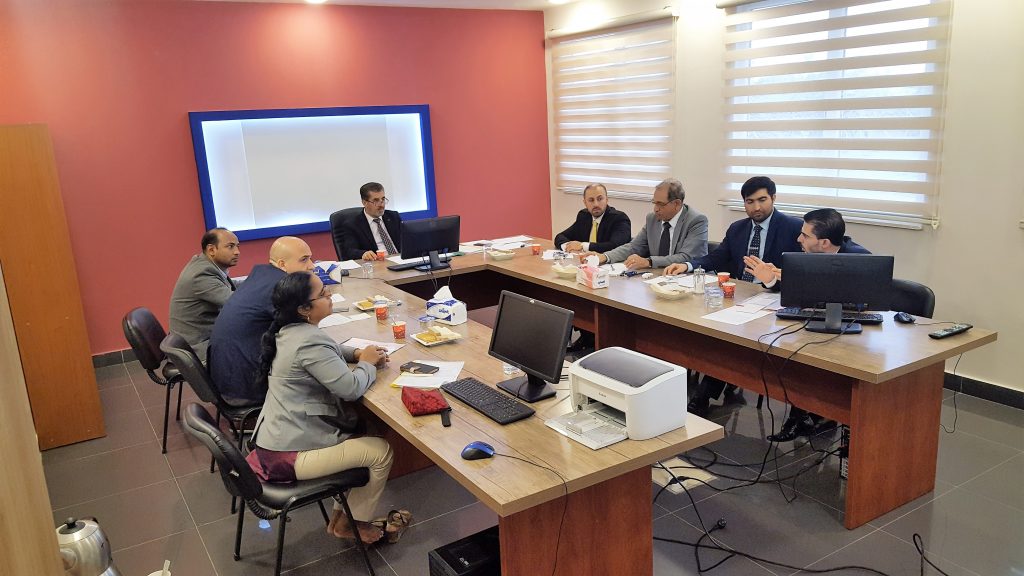 Tishk International University | research center