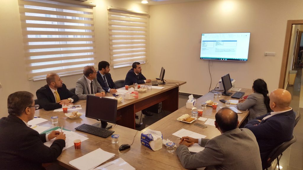 Tishk International University | research center