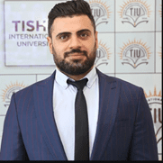 Mr. Mohammed Ashraf Sheikho