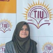 Asst. Prof. Dr. Sultana Begum